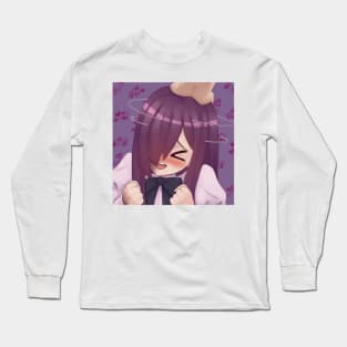 Hana Headpats Long Sleeve T-Shirt